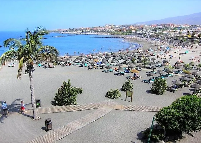 Wonderful And Young Triplex Playa Las Americas