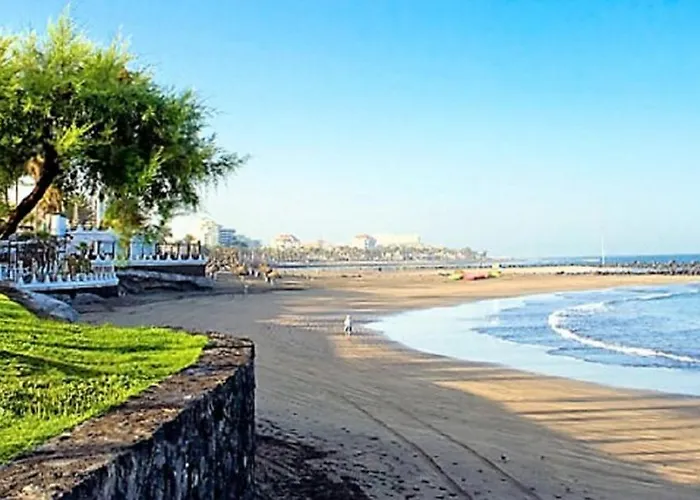 Wonderful And Young Triplex Playa Las Americas